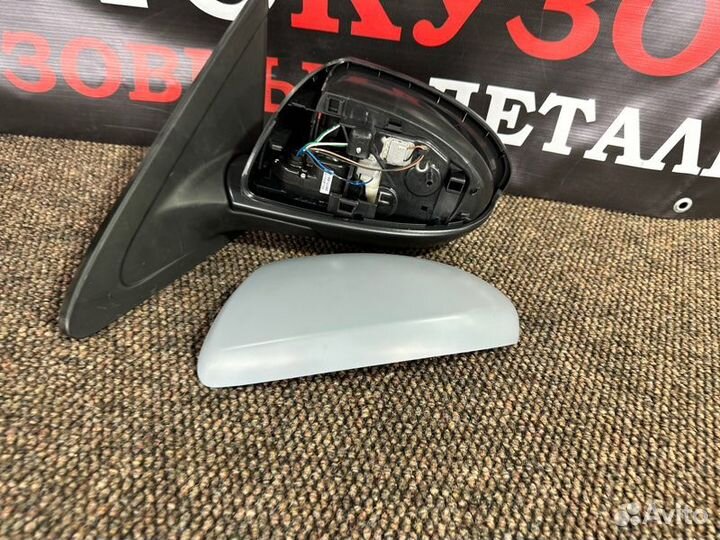 Зеркало боковое левое Mazda 3 BL 2009