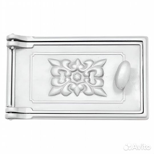 Дверь для Печи дп-2 (Б) поддувальная 270х160мм Бал