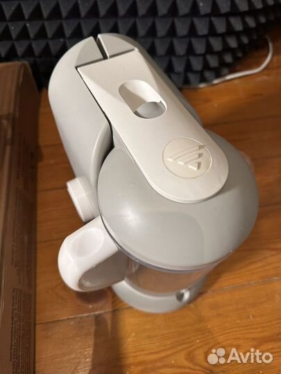 Детская пароварка блендер beaba