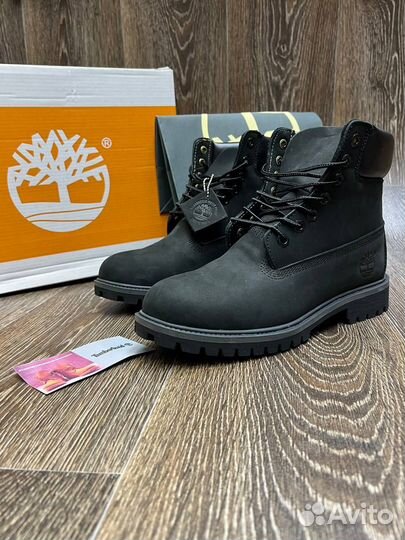 Мужские ботинки Timberland (41-46)