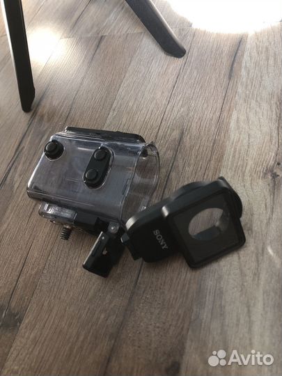 Экшн камера Sony HDR-AS50