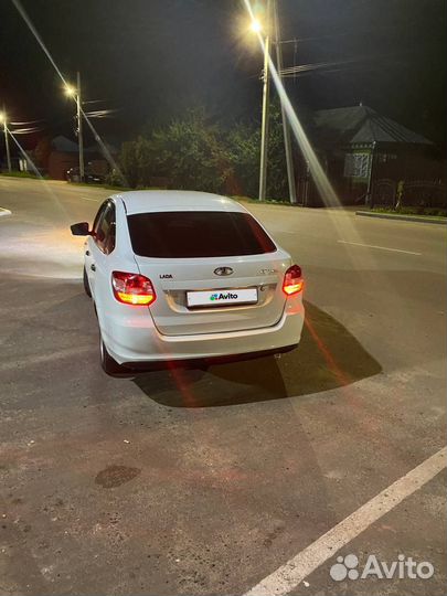 LADA Granta 1.6 МТ, 2016, 84 000 км