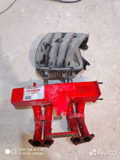 Ресивер на гранту 8кл