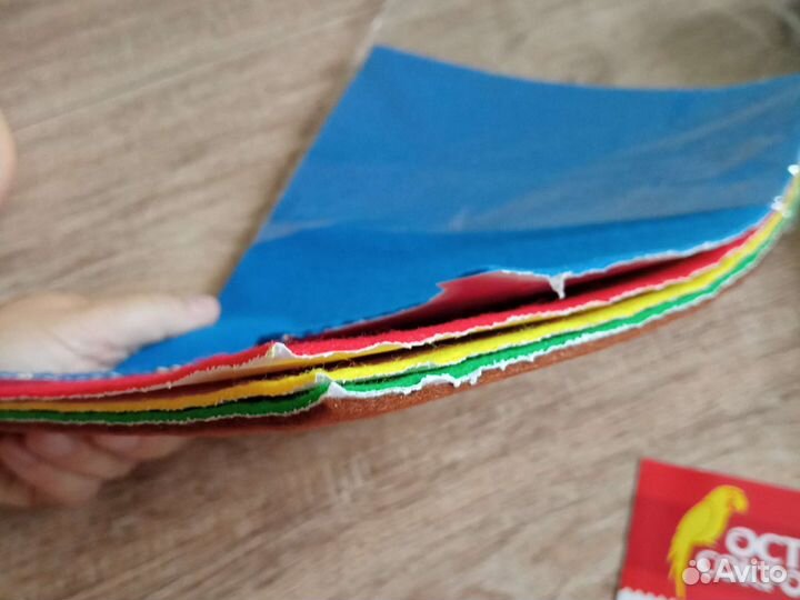 Фетр а4 для рукоделия