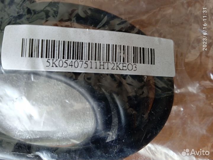 Кабель монитор-компьютер DVI - DVI длина 1,8 м