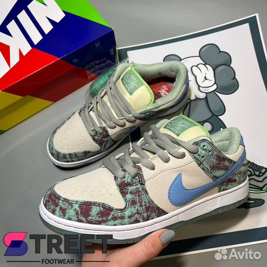 Nike SB Dunk Low Crenshaw