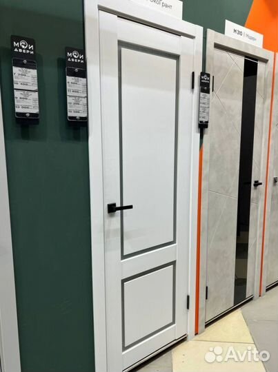 Межкомнатные двери оптом