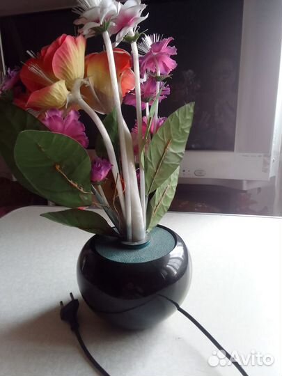 Настольная лампа