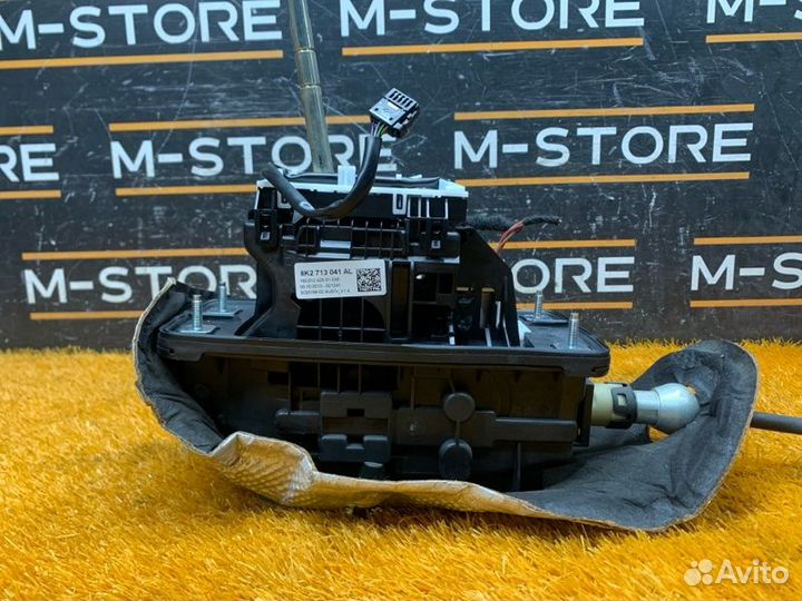 Селектор АКПП Audi A4 B8/8K cdnb 2013