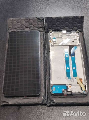 Дисплей Xiaomi Redmi Note 11 Pro 4G/5G оригинал