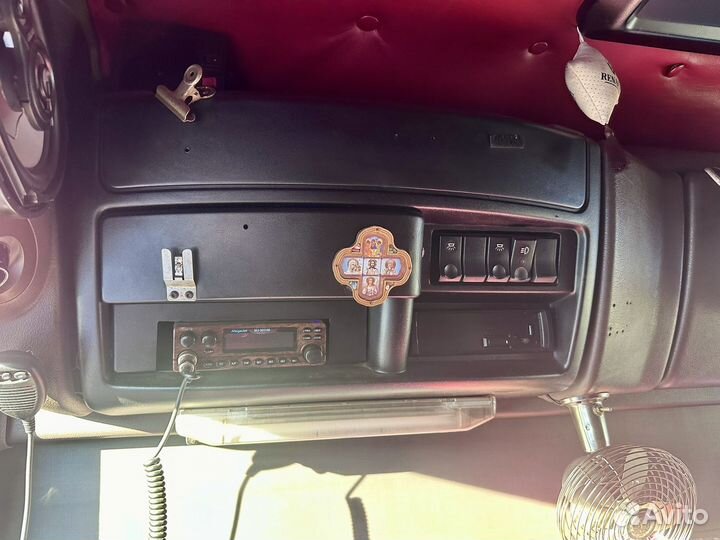 Renault Magnum, 1999