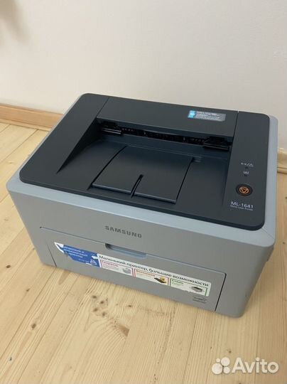 Принтер samsung ml 1641