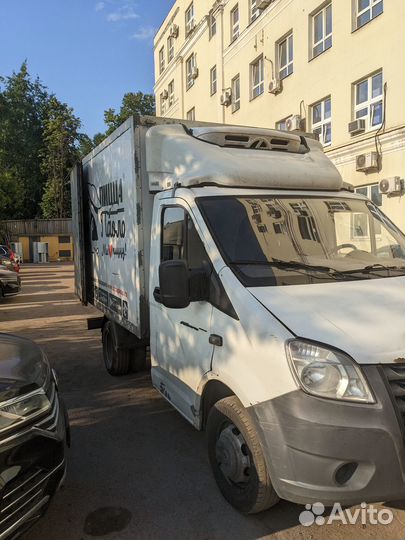 ГАЗ ГАЗель Next 2.8 МТ, 2015, 300 000 км