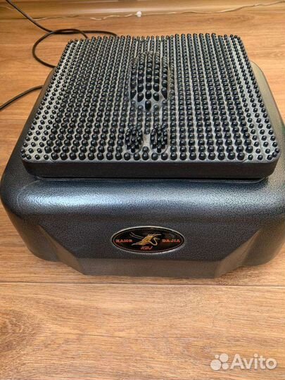 Вибромассажер напольный