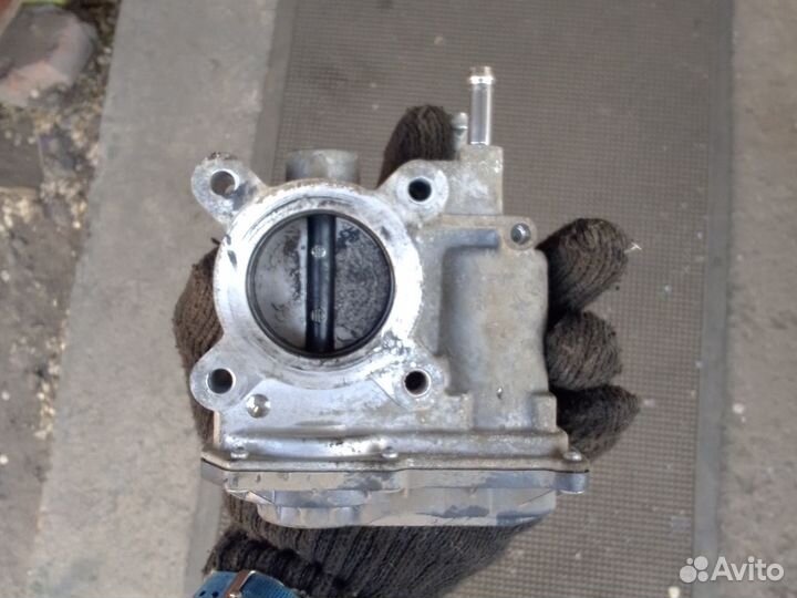 Дроссельная заслонка Фав В5