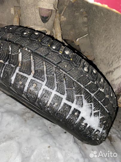 Дактейл спойлер dftz 2101-2107