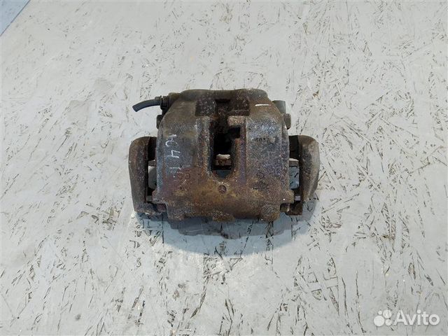 Суппорт передний левый Mercedes W164