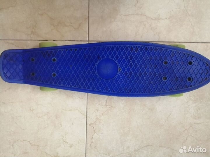 Пенниборд детский бу
