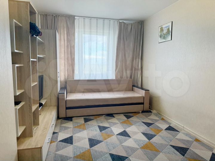 1-к. квартира, 37 м², 18/23 эт.