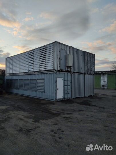 Контейнеры для майнинга 7 шт