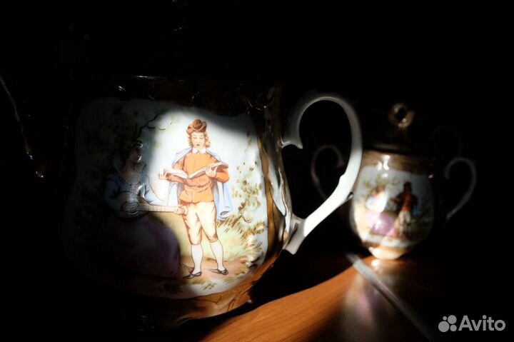 Сервиз чайный (кофейный)