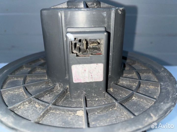 Мотор печки Daewoo Matiz A11 2008