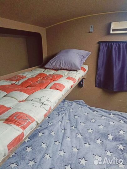 Аренда прицепа-дачи