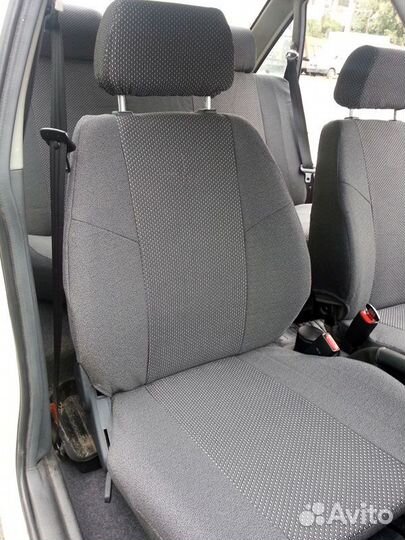 Чехлы на сиденья Жаккард Серый Hyundа ix35 2009-2015 Hyundai ix35, 2009-2013 TrendNew Х35жс