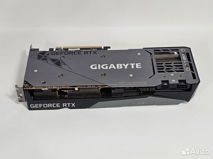 Видеокарта Gigabyte GeForce RTX 3070 Gaming идеал