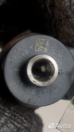 Форсунка топливная Volkswagen Passat 7 Европа