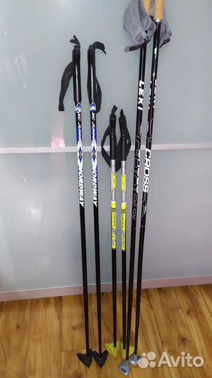 Лыжные палки leki 135