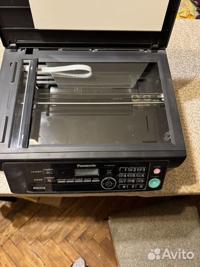 Мфу panasonic