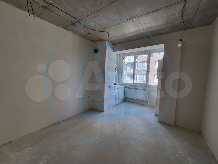 Квартира-студия, 23 м², 3/7 эт.