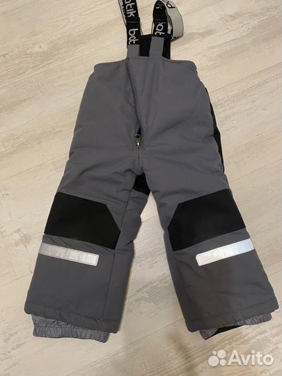 Зимний костюм для мальчика