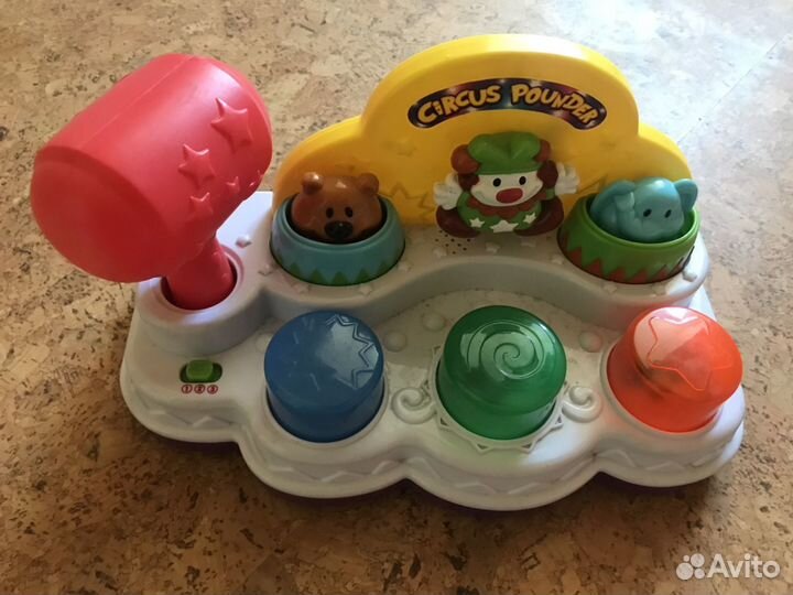 Продам детские игрушки и глобус