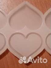 Молд погремушка 