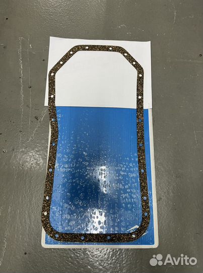 Прокладка масляного поддона D4BH D4BF 4D56