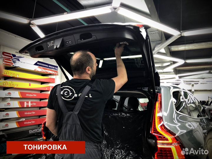 Лобовое стекло Renault Kaptur с обогревом
