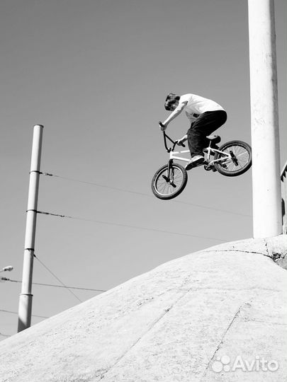 Тренер по bmx