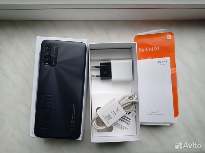 Xiaomi Mi 9T, 6/128 ГБ