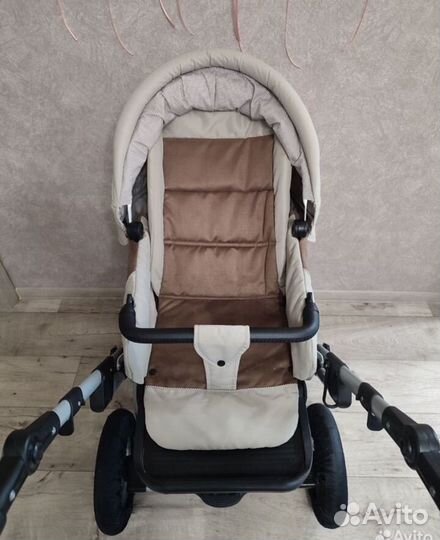 Коляска Jedo bartatina