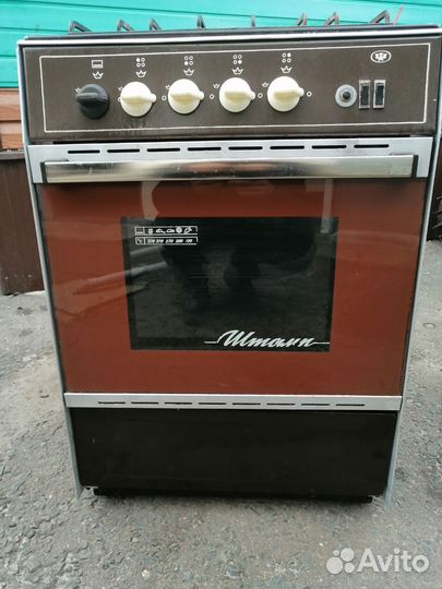 Газовая плита бу