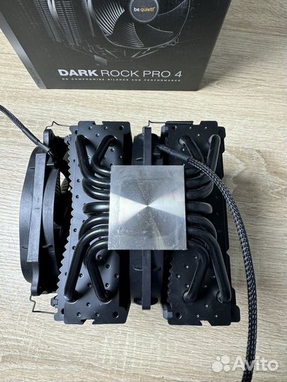 Be quiet Dark Rock Pro 4