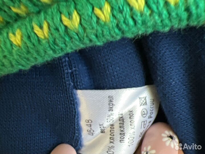 Шапка осень весна oldos 46-48