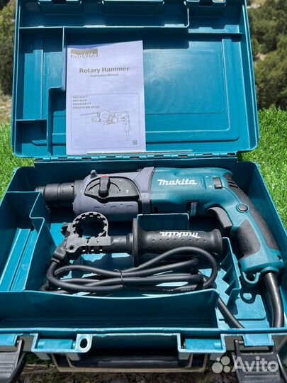 Перфоратор Makita HR 2470