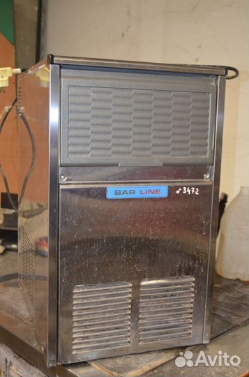 Льдогенератор