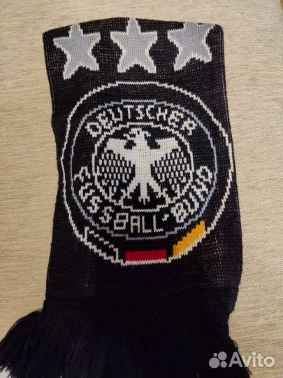 Футбольный шарф Deutschland Adidas