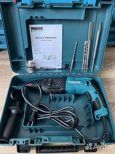 Перфоратор makita 2470