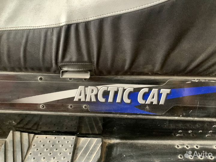 Arctic Cat Bearcat 660 WT