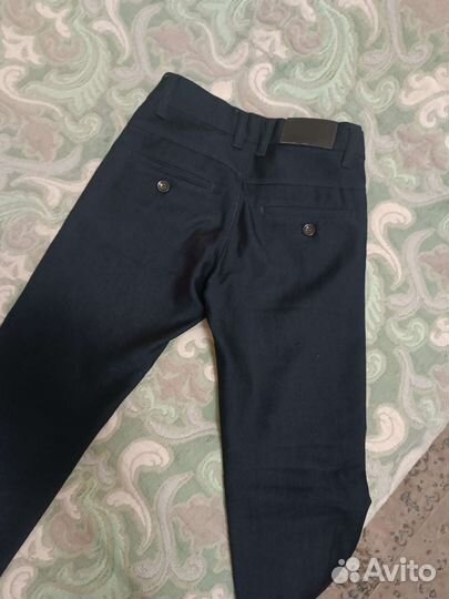 Костюм, рубашка, брюки